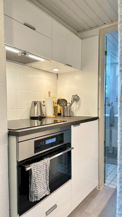 Ruhiges Retreat Souterrain-Apartment Werbach Nahe Pferdemarkt W31 Oldenbourg Extérieur photo