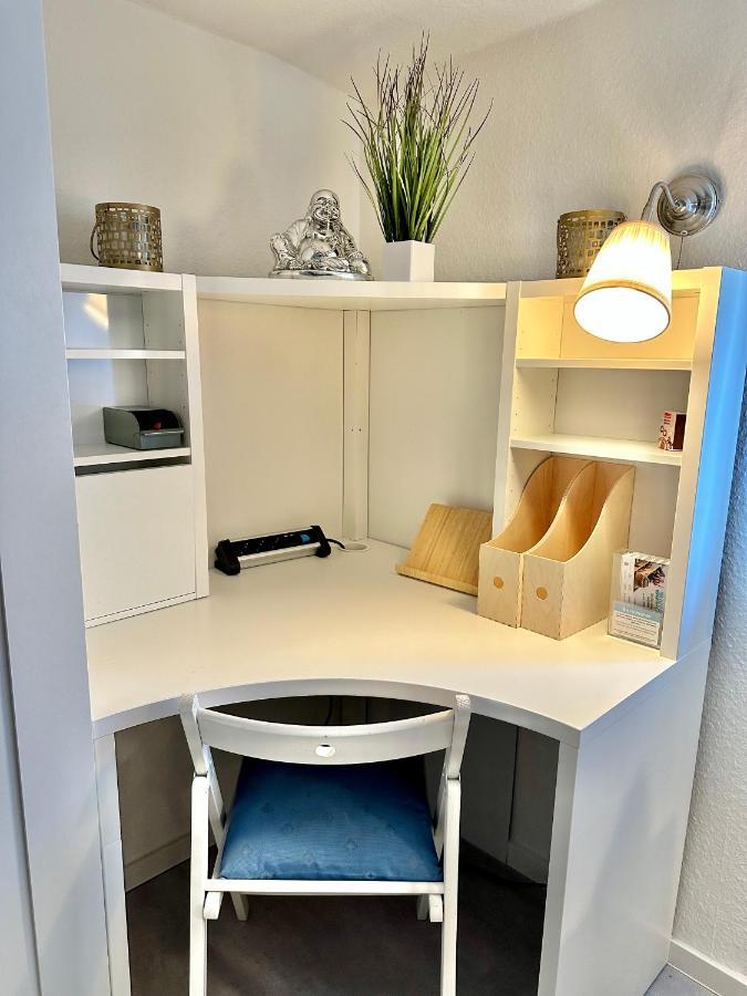Ruhiges Retreat Souterrain-Apartment Werbach Nahe Pferdemarkt W31 Oldenbourg Extérieur photo