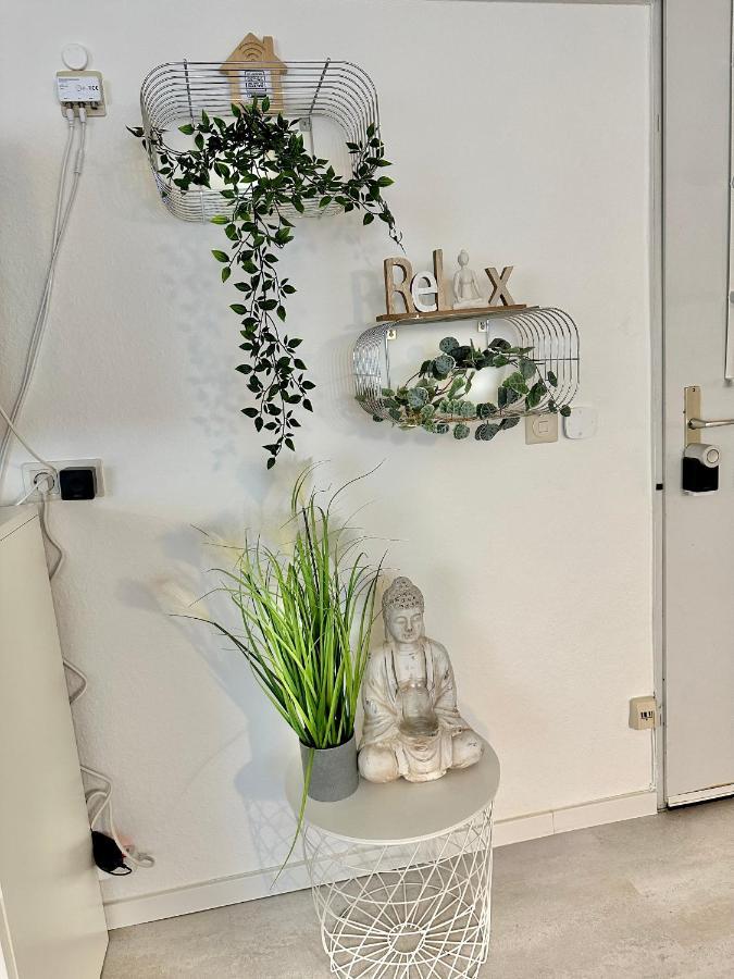 Ruhiges Retreat Souterrain-Apartment Werbach Nahe Pferdemarkt W31 Oldenbourg Extérieur photo