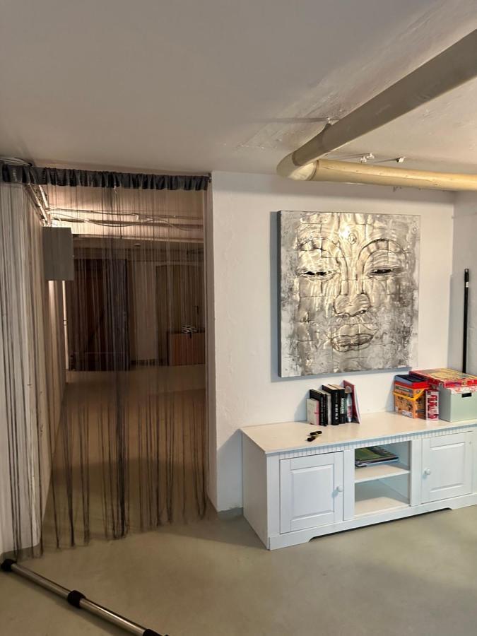 Ruhiges Retreat Souterrain-Apartment Werbach Nahe Pferdemarkt W31 Oldenbourg Extérieur photo