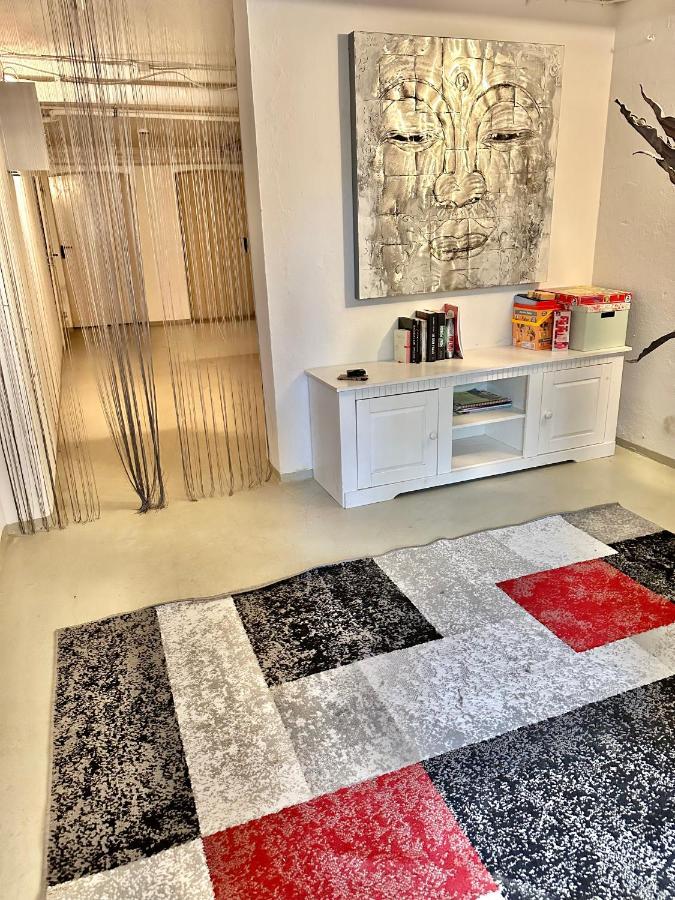 Ruhiges Retreat Souterrain-Apartment Werbach Nahe Pferdemarkt W31 Oldenbourg Extérieur photo